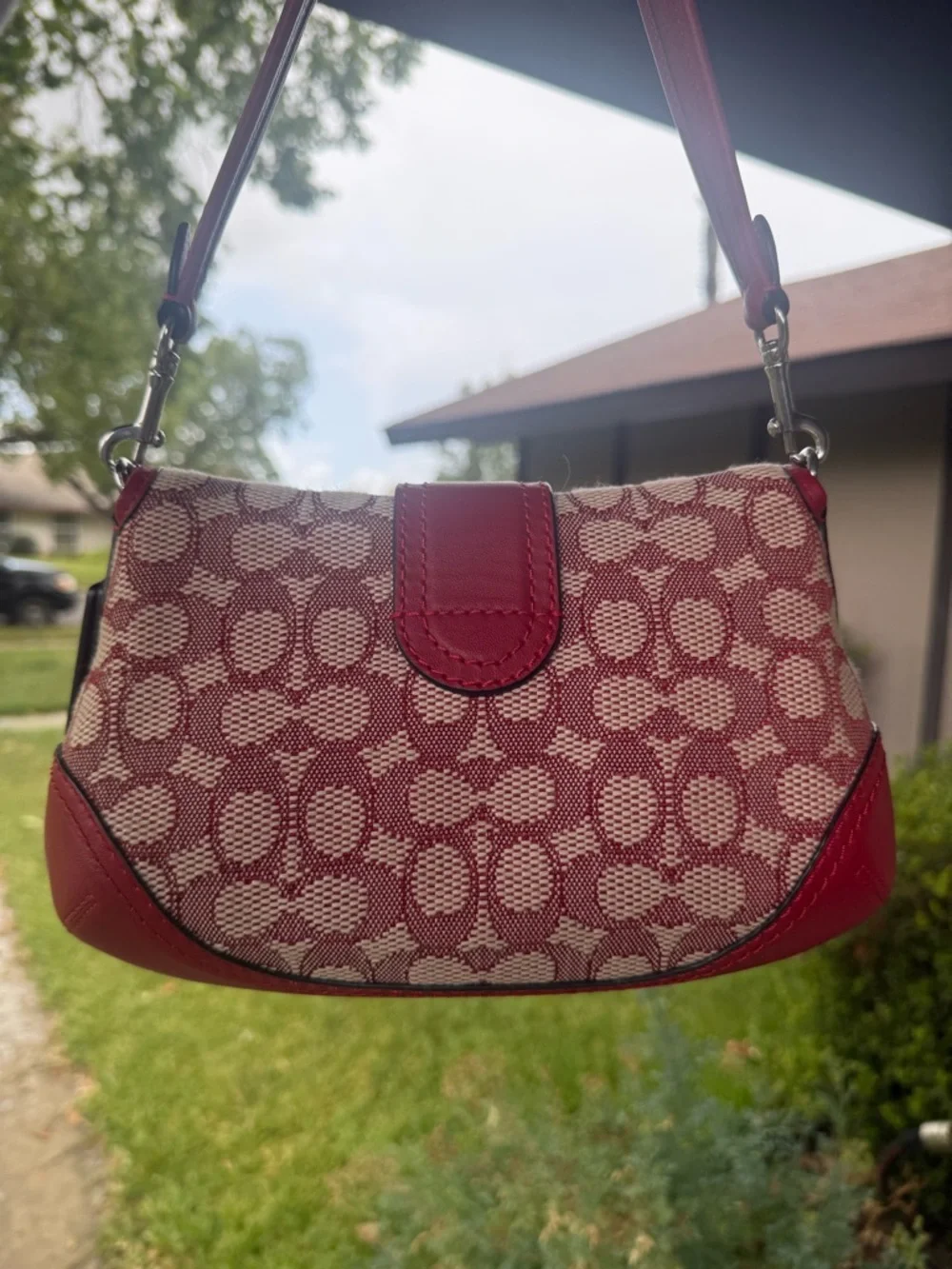 🍓 Coach SoHo Re-edition - Picture 2 of 8